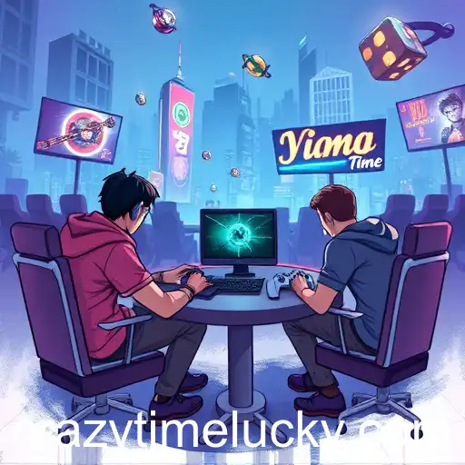 The Rise of Interactive Gaming in Modern Times